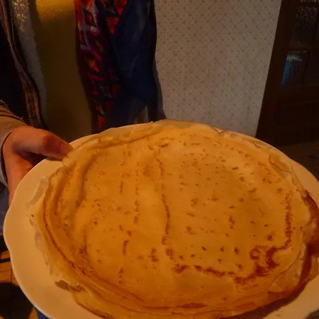 Nocleg ze śniadaniem Les Champs De Roz 3*